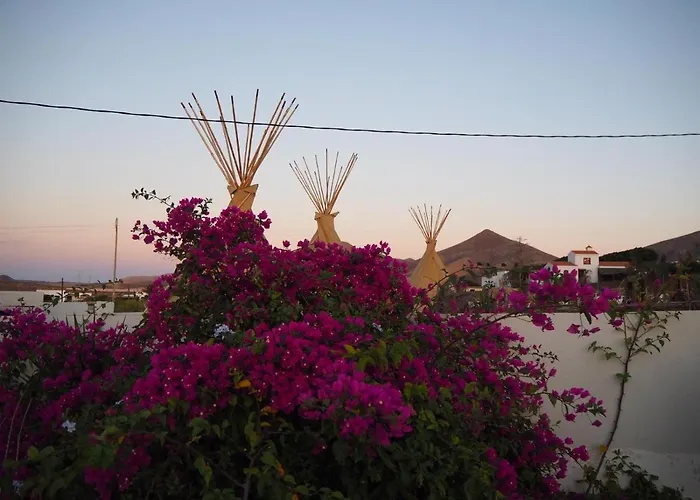 Glamping Teepee Costa