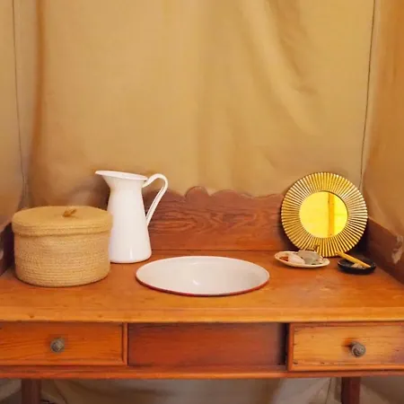 Campismo de Luxo Teepee Costa Tindaya