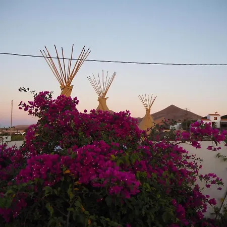 Campismo de Luxo Teepee Costa